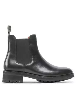 Ботильоны Polo Ralph Lauren, черный