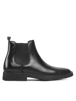 Ботильоны Polo Ralph Lauren, черный