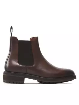 Ботильоны Polo Ralph Lauren, коричневый