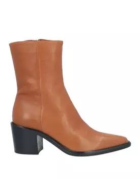 Ботильоны Pomme D'Or, бежевый