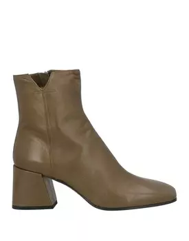 Ботильоны Pomme D'Or, зеленый