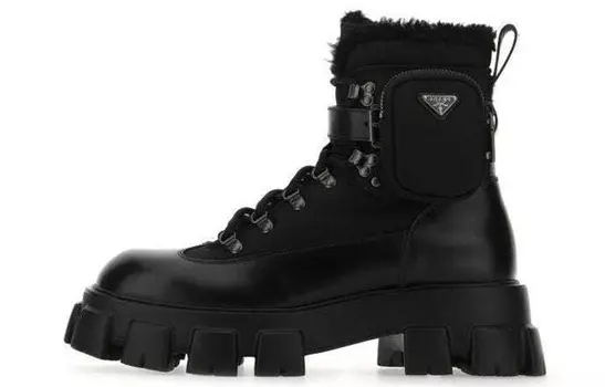 Ботильоны PRADA Мужские