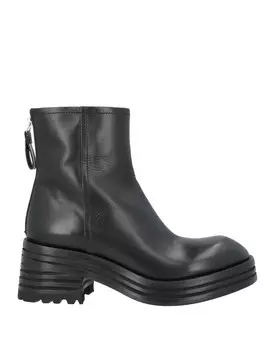 Ботильоны Premiata, черный