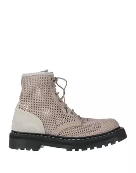 Ботильоны Premiata, коричневый