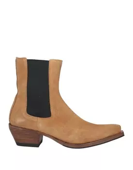 Ботильоны Premiata, коричневый