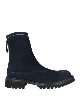 Ботильоны Premiata, синий