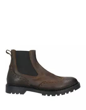 Ботильоны Premiata, темно-зеленый