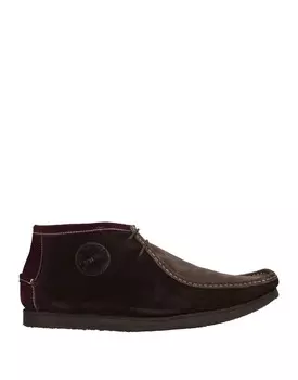 Ботильоны Preventi, бордовый