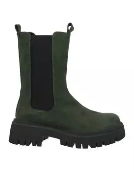 Ботильоны Primadonna, темно-зеленый