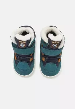 Ботильоны Primigi, темно-синий