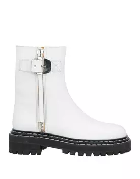 Ботильоны Proenza Schouler, белый