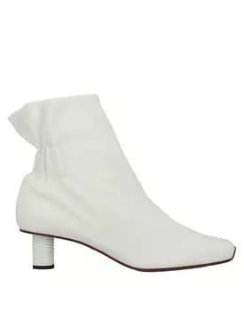 Ботильоны Proenza Schouler, белый