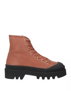 Ботильоны Proenza Schouler, коричневый