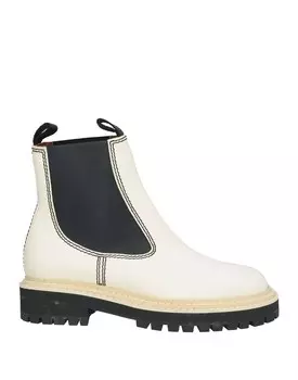 Ботильоны Proenza Schouler, кремовый