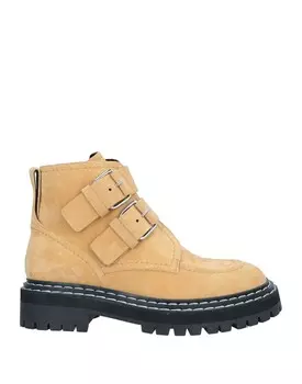 Ботильоны Proenza Schouler, песочный