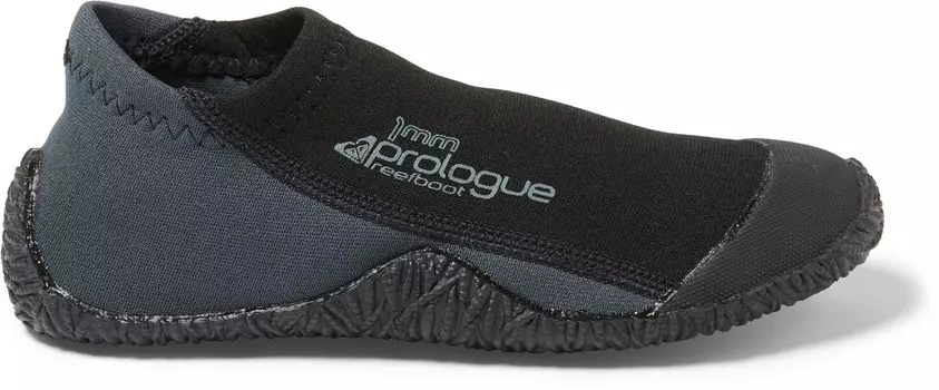 Ботильоны Prologue с круглым носком 1,0 мм — женские Roxy, черный