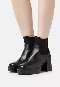 Ботильоны Prudence Castaer, черный