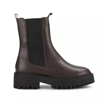 Ботильоны PS Poelman Chelsea Stiefel DOLAN, цвет Dunkelbraun