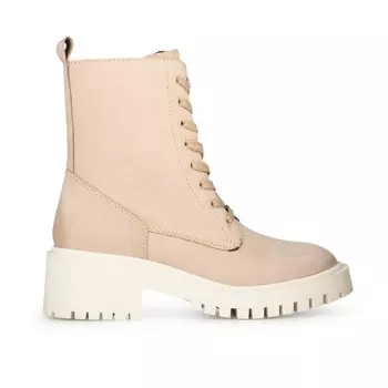 Ботильоны PS Poelman Schnrstiefel KLARA, светло-бежевый