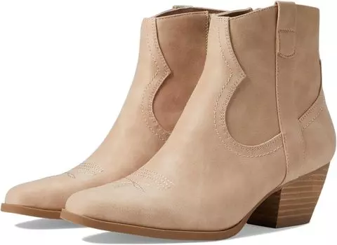 Ботильоны Pueblo DV Dolce Vita, цвет Natural