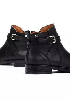 Ботильоны PUERTOLLANO Pikolinos, черный