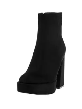 Ботильоны Pull&Bear, черный