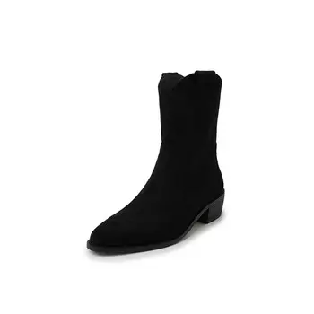 Ботильоны PVAJ Ankle Boots Women's, черный