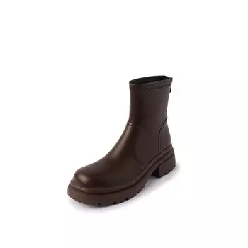 Ботильоны PVAJ Ankle Boots Women's, коричневый