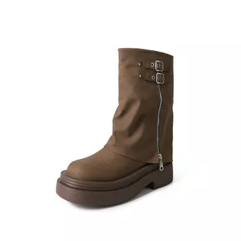 Ботильоны PVAJ Ankle Boots Women's