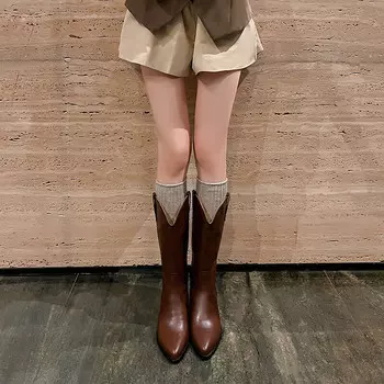 Ботильоны PVAJ Ankle Boots Women's