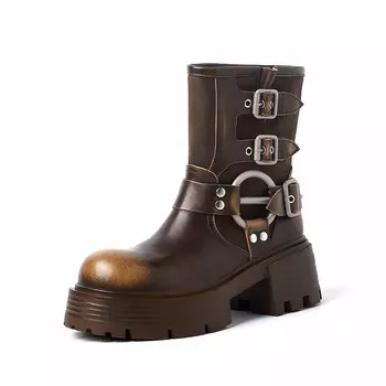 Ботильоны PVAJ Ankle Boots Women's