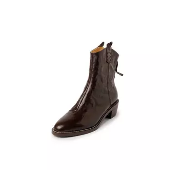 Ботильоны PVAJ Ankle Boots Women's, черный