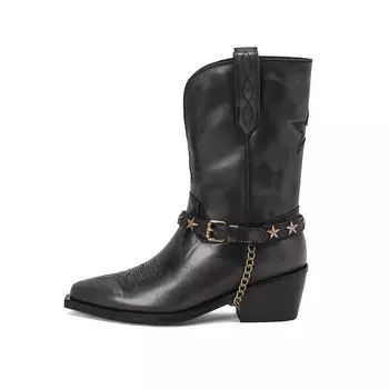 Ботильоны PVAJ Ankle Boots Women's