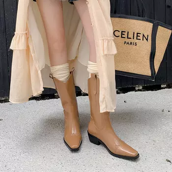 Ботильоны PVAJ Ankle Boots Women's