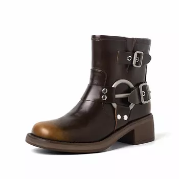 Ботильоны PVAJ Ankle Boots Women's