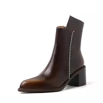 Ботильоны PVAJ Ankle Boots Women's