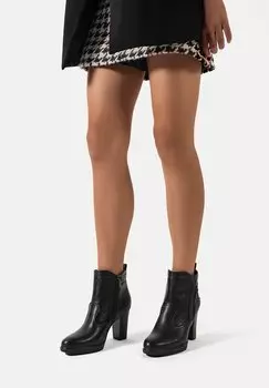 Ботильоны Queen Helena, черные