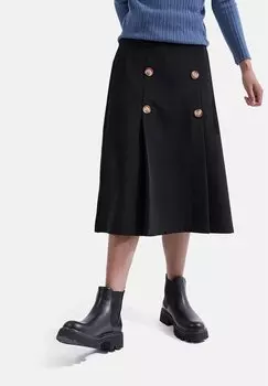 Ботильоны Queen Helena, черные