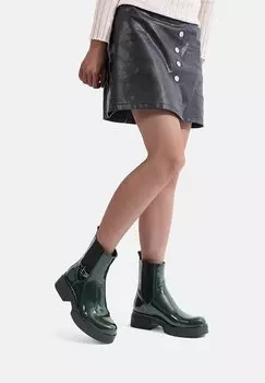 Ботильоны Queen Helena, зеленый