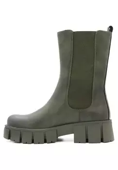 Ботильоны Queen Helena, зеленый