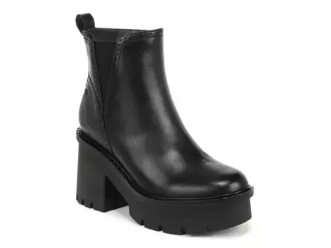 Ботильоны Quest Bootie Naturalizer, черный