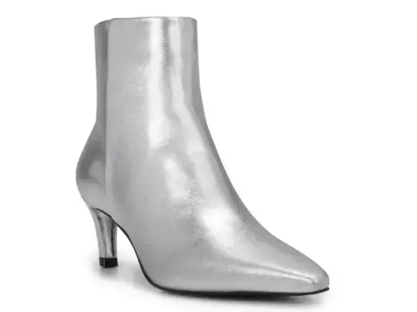 Ботильоны Quinley Bootie Vince Camuto, серебряный/металлик