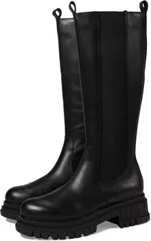 Ботильоны Quinnie Steve Madden, черная кожа