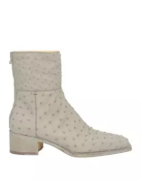 Ботильоны Quira, серый