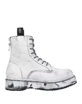 Ботильоны R13, белый