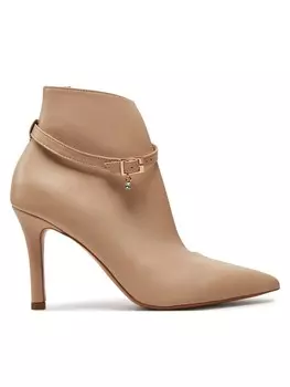 Ботильоны R.Polaski, экрю