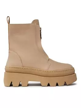 Ботильоны R.Polaski, бежевый