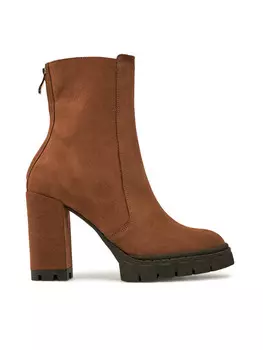 Ботильоны R.Polaski, коричневый