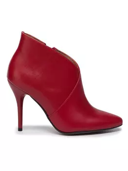 Ботильоны R.Polaski, красный