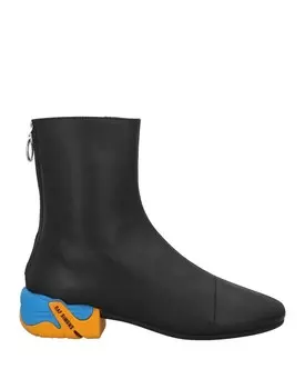 Ботильоны Raf Simons, черный